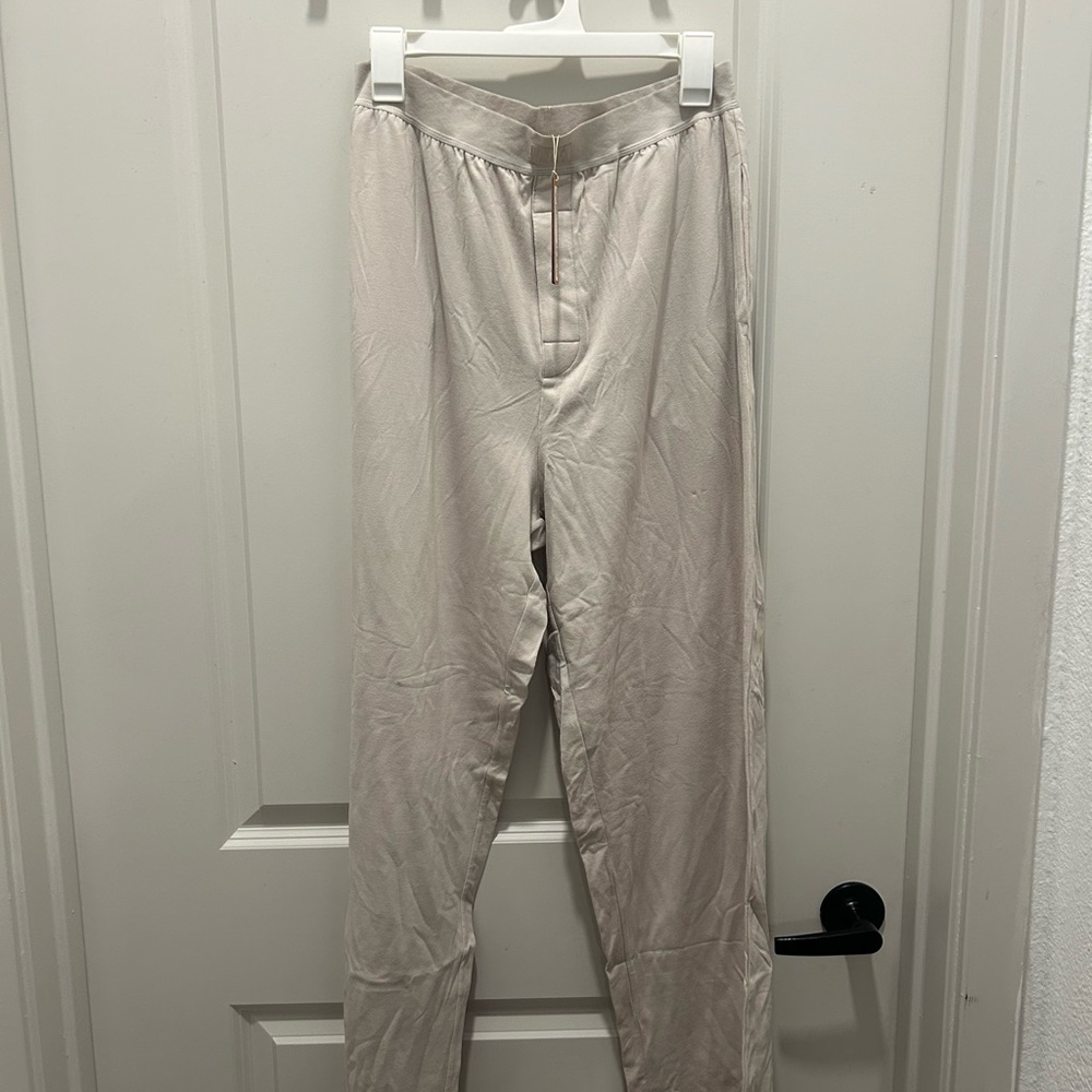 Skims Cotton  Pants